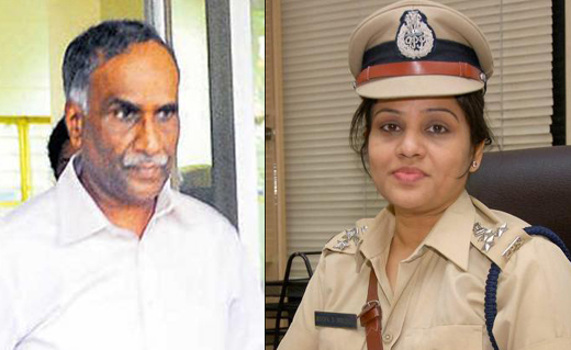 DIG roopa vs rao